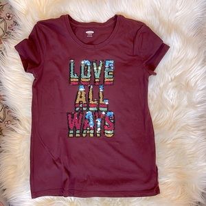 Old Navy Sequin T-Shirt